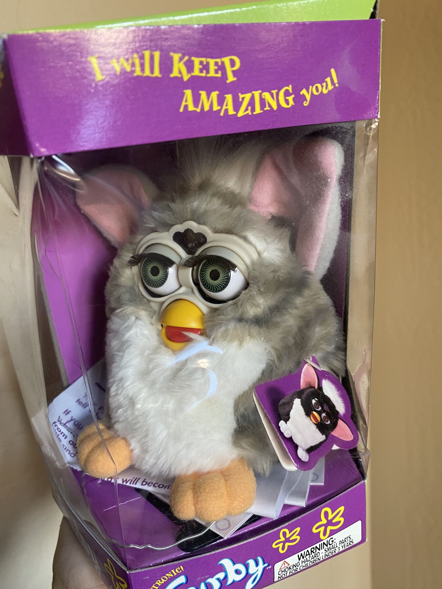 Sell furby cheap