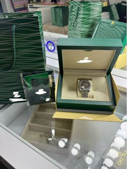 luxury watch