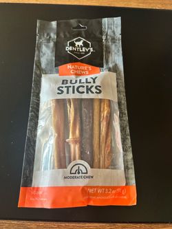 Bully sticks