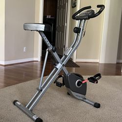 Exerpeutic Stationary Bike