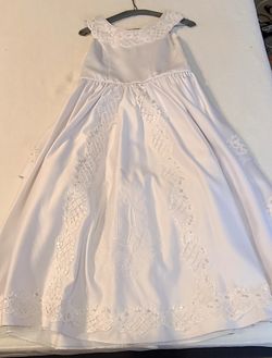 First Comunion Dress