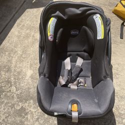 Baby Car Seat