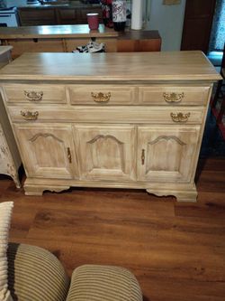Buffet or maybe an entry piece