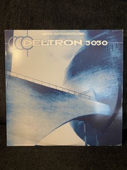 Deltron 3030 - The Instrumentals Vinyl 