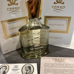 Creed Fleurissimo Perfume