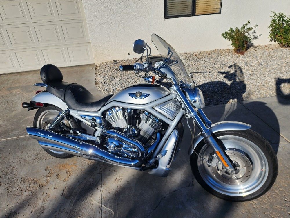 2003 Harley Davidson Vrod
