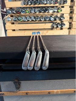 TaylorMade irons