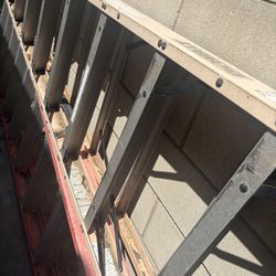 Polyfiber Ladders Used 