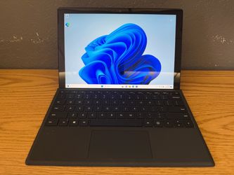 Microsoft Surface Pro 7+, core i5-11th  gen