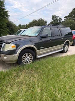 2007 Ford Expedition EL