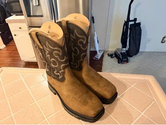 Arita Composit toe Boots 10.5