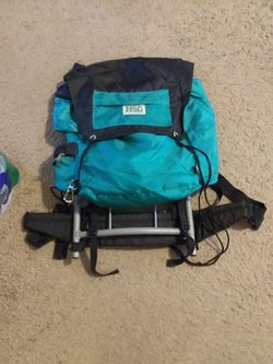 HSG backpack