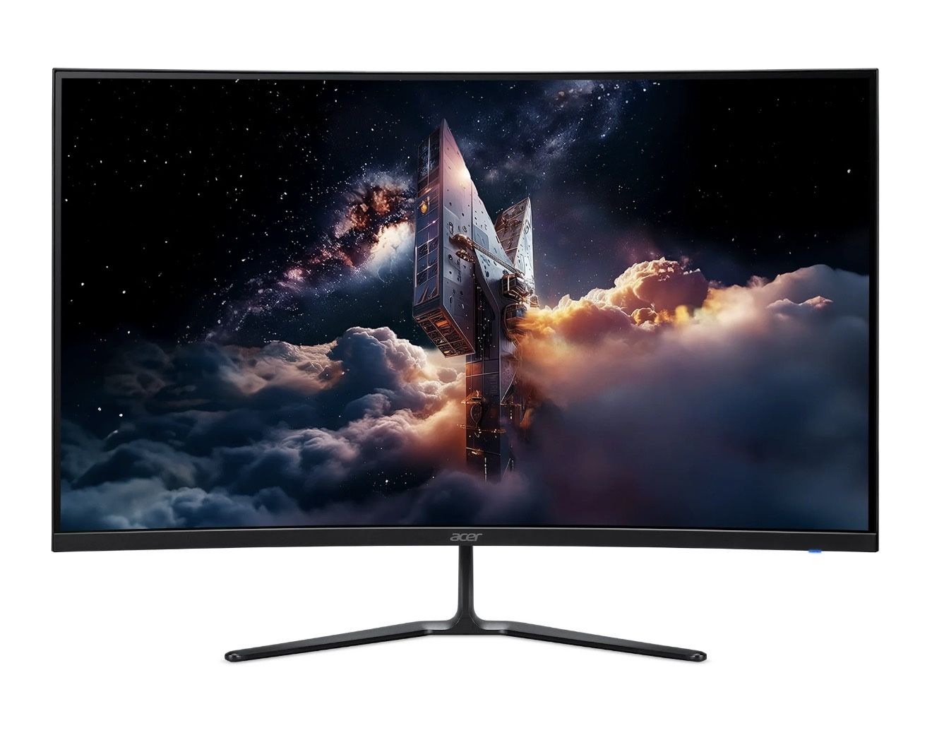 Brand New Acer Nitro 31.5" Curved Full HD (1920 x 1080) 180Hz Gaming Monitor, Black