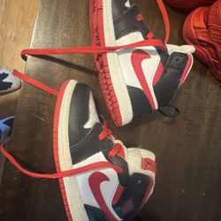8c Air Jordan’s 