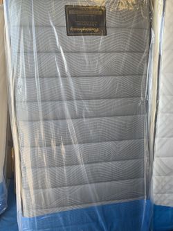 Twin size mattress orthopedic