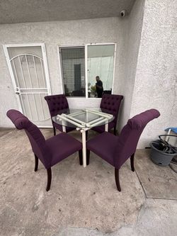 Dinning set