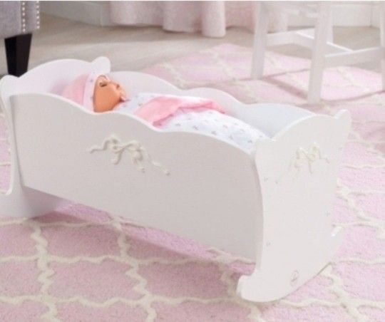 Brand New Doll Cradle 