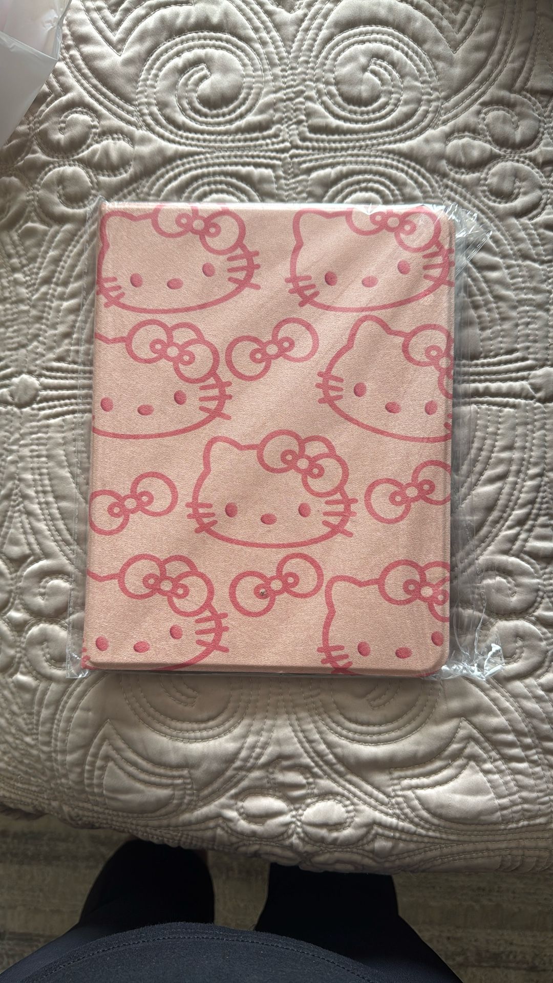 Hello Kitty iPad Case