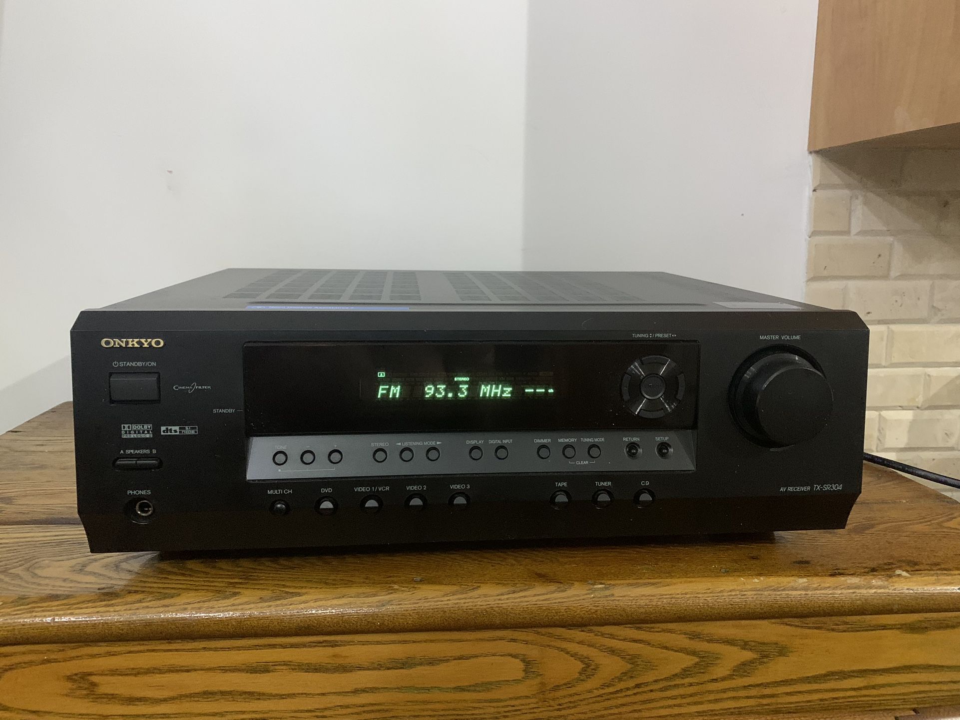 Onkyo AV Receiver