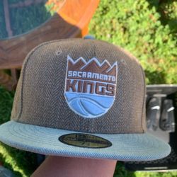 Brown Kings Hat
