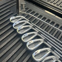 Nike Covert Irons & Scotty