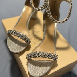 Badgley Mischka Heels 