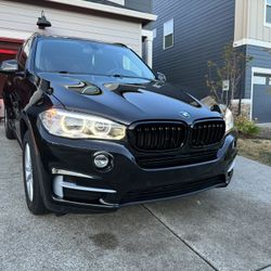 2015 BMW X5