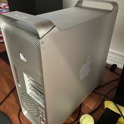 Mac Pro 2012 Era