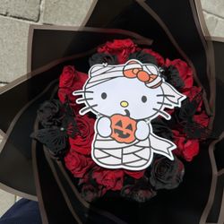 Spooky Bouquet