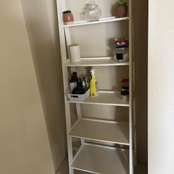 Hallway Shelving