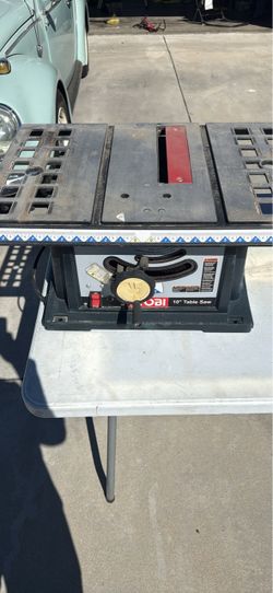 Table saw