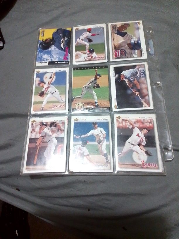 Baseball Collector Cards Rare 