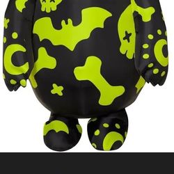 Fall Guys Spooky Doodles Inflatable (youth) With yeetus Hammer