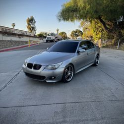 2010 BMW 535i