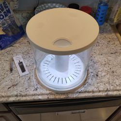 Top Fin 3.5 Gallon 360° Tank