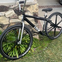 29 Inch Crew Bike With Mag Wheels 