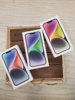 🚀 Apple iPhone 14 6.1" – Unlocked & Affordable! Start with $5 Down! 💥