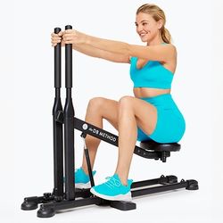 DB Method Squat Machine