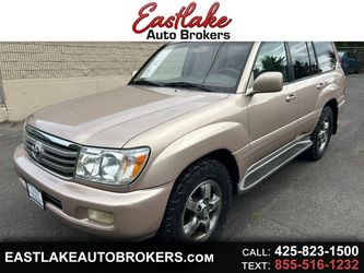 2006 Toyota Land Cruiser