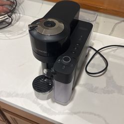 Nespresso Delonghi