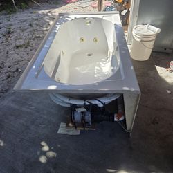 Jacuzzi Tub 