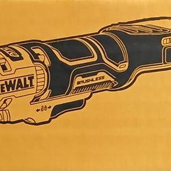 Dewalt 3/8" 20v Ratchet Tool Only
