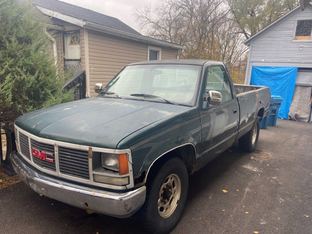1990 GMC Sierra