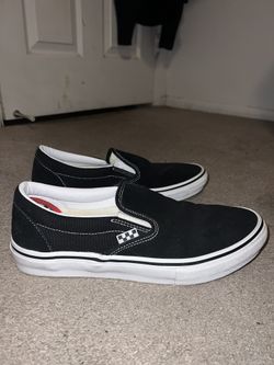Size 10 Men’s Slip On Vans