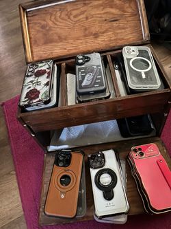 Phone cases magnetic
