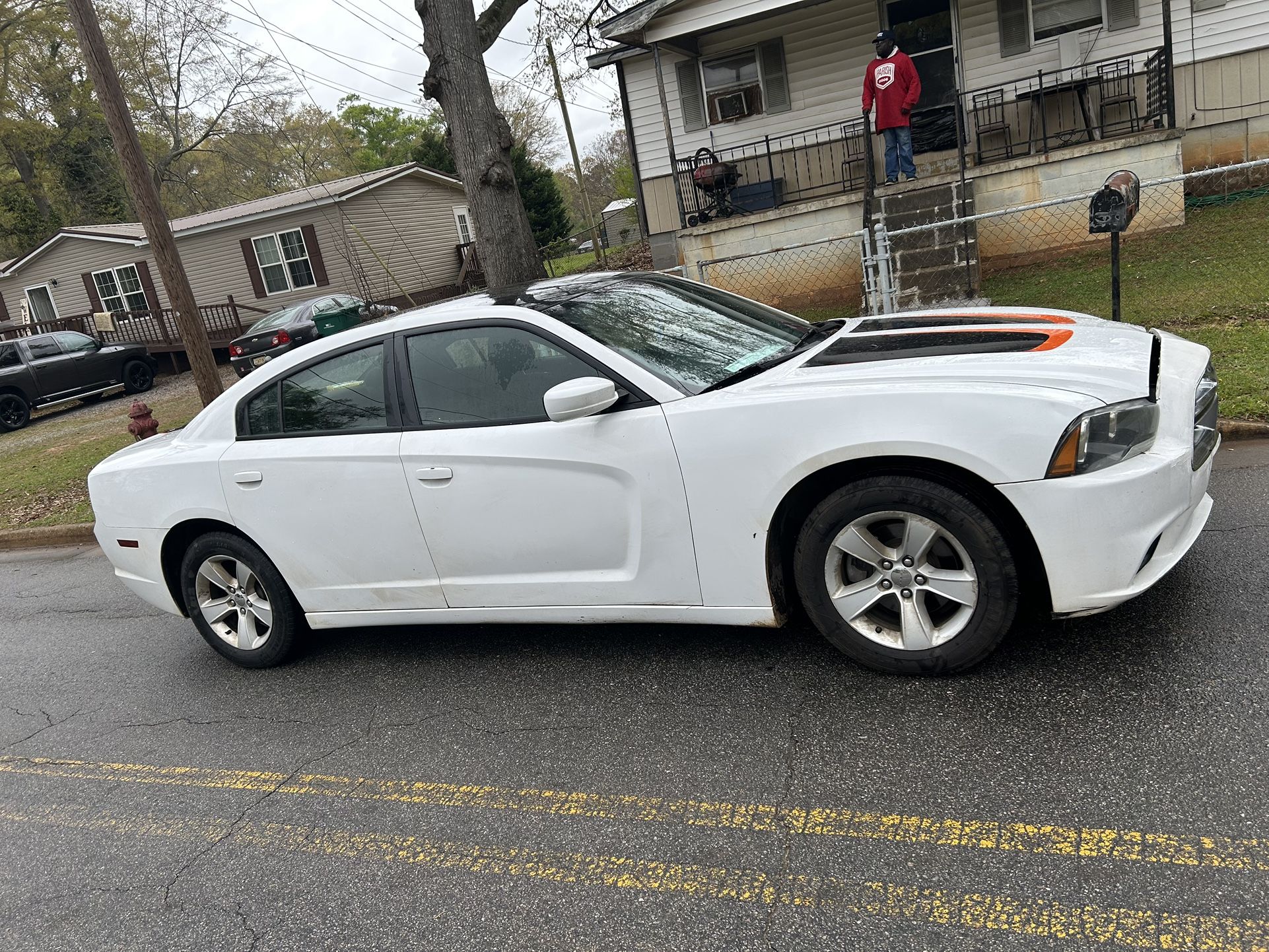 2014 Dodge Charger