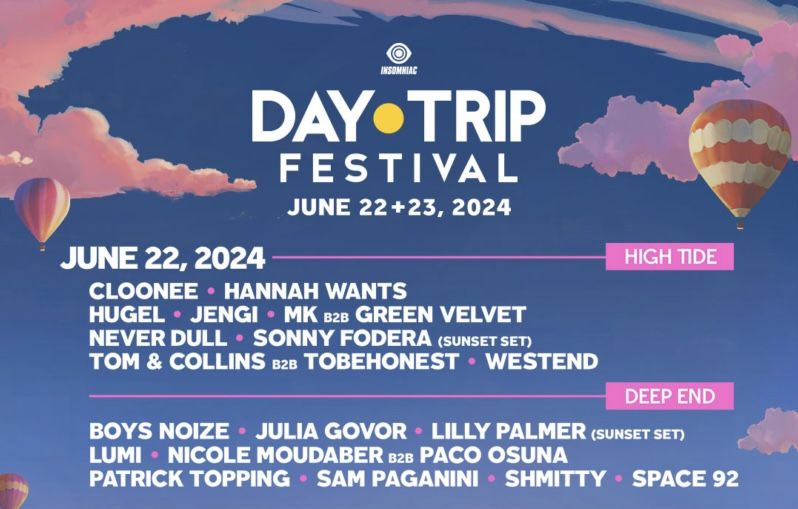 Day Trip Festival