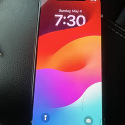 IPhone X 