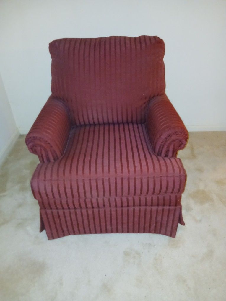 2 Ethan Allen Chairs