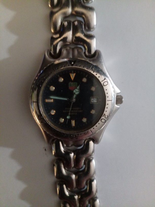 Tag Heuer Watch